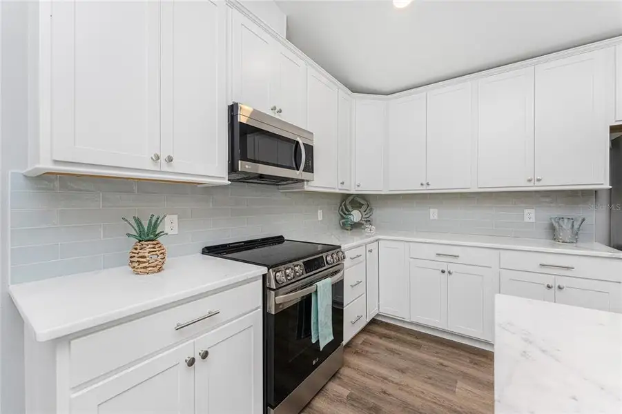 Furnished interior view inside a new home in , Port Charlotte (Image 15). Furnished interior view inside a new home in , Port Charlotte (Image 15).