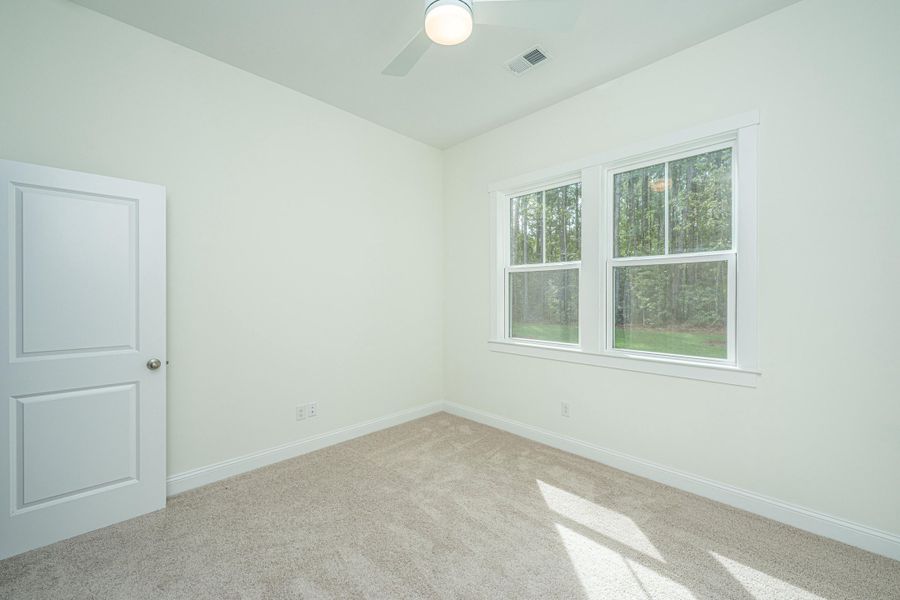 Spacious, unfurnished interior of a new home in , Awendaw (Image 30).