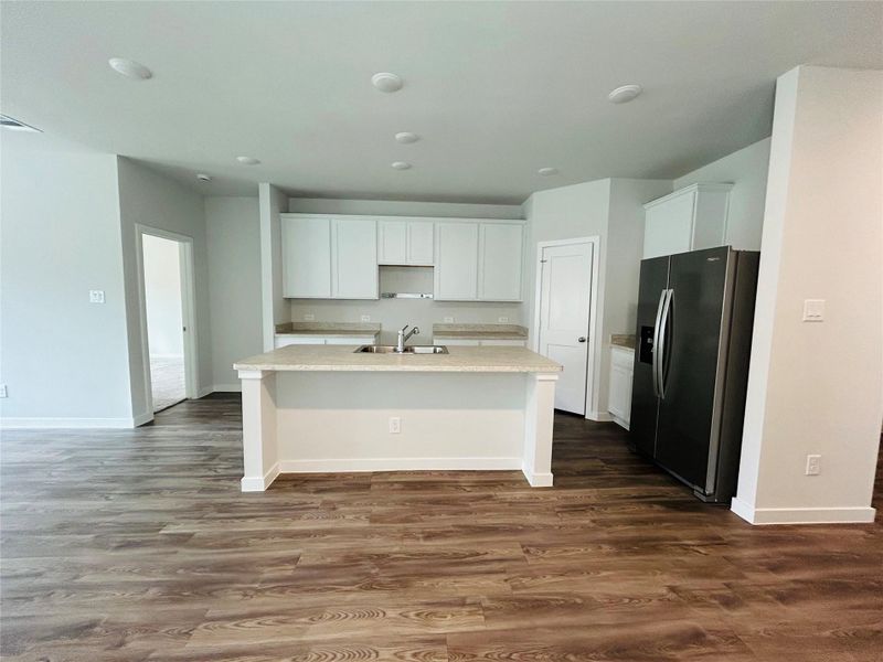 Furnished interior view inside a new home in Barrett Crossing, Crosby (Image 5). Furnished interior view inside a new home in Barrett Crossing, Crosby (Image 5).