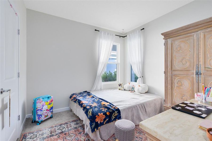 Furnished interior view inside a new home in Cypress Hammock, Kissimmee (Image 11).