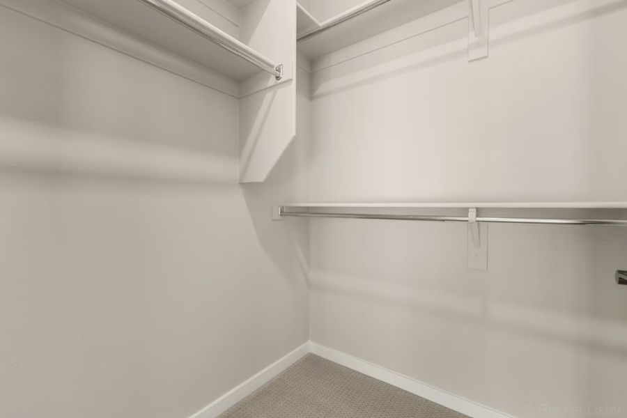 Spacious, unfurnished interior of a new home in Forté at Granite Vista, Waddell (Image 34).