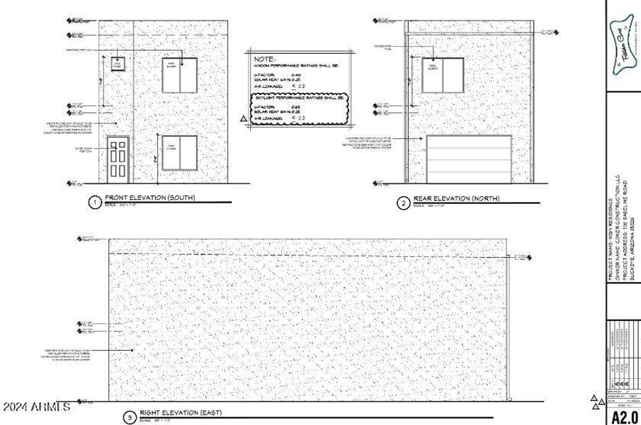 Site Plan Buckeye 3