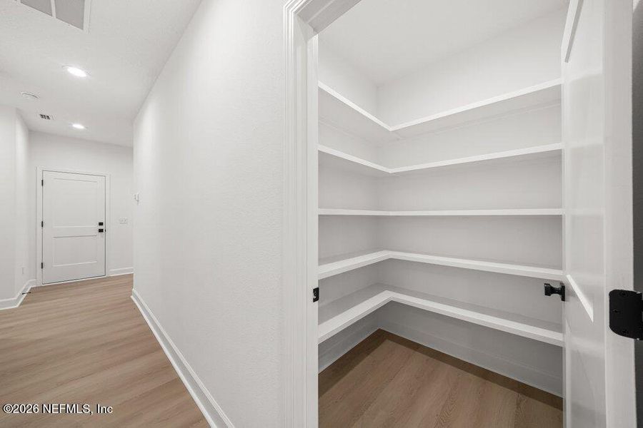 Spacious, unfurnished interior of a new home in , Macclenny (Image 21).