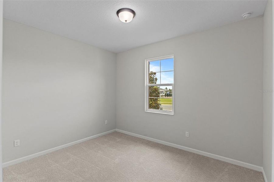 Spacious, unfurnished interior of a new home in Cresswind at Hammock Oaks, Lady Lake (Image 16). Spacious, unfurnished interior of a new home in Cresswind at Hammock Oaks, Lady Lake (Image 16).