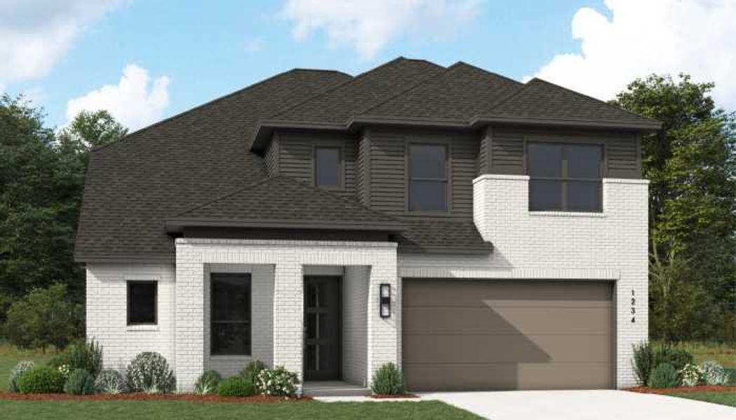 Elevation BP Elevation BP