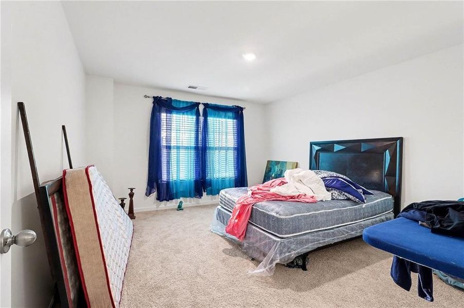 Furnished interior view inside a new home in , Lithonia (Image 28).