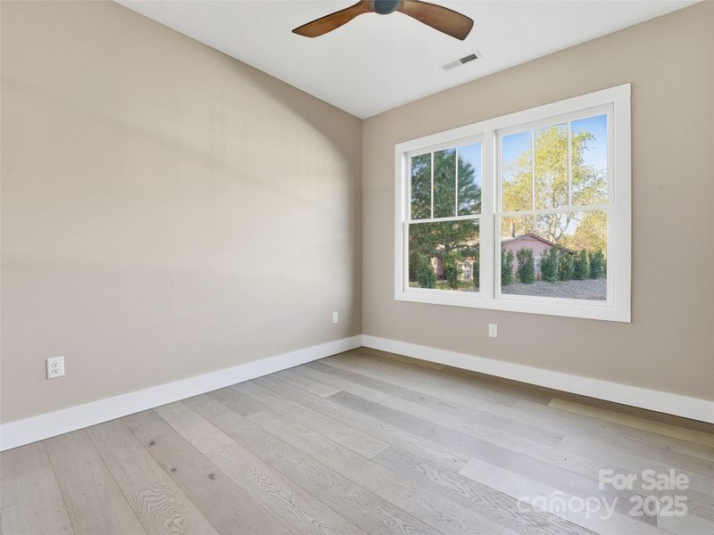 Spacious, unfurnished interior of a new home in , Hendersonville (Image 25).