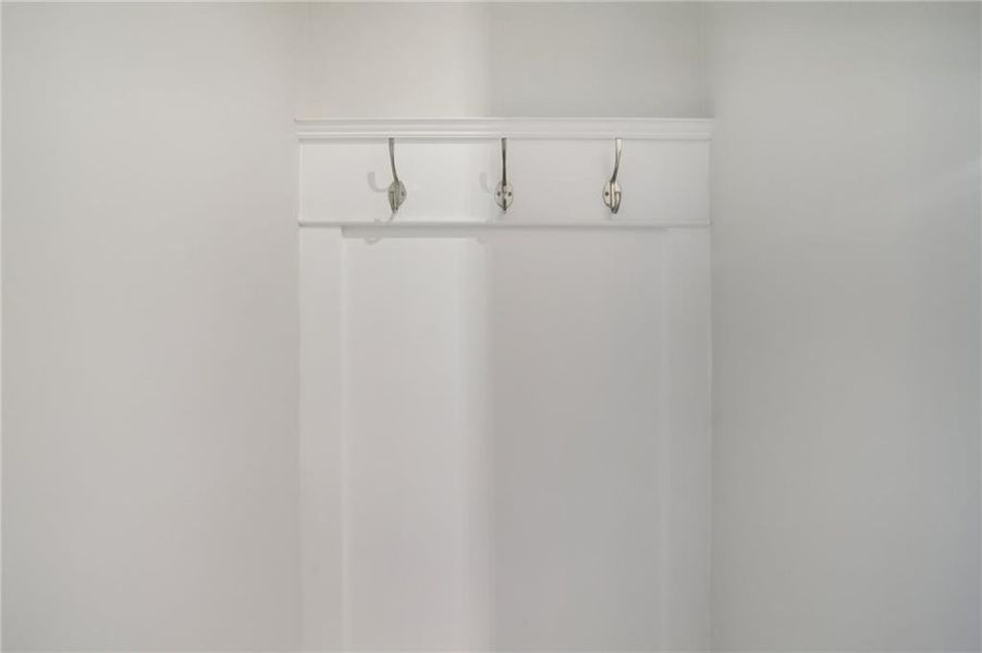 Close-up of interior finishes inside a home in Crofton Place Enclave, Snellville (Image 12).