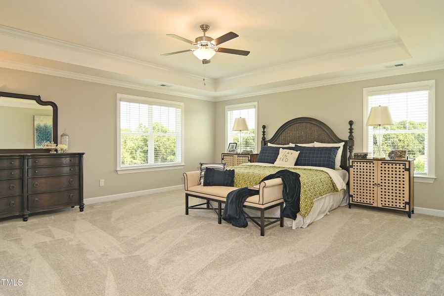 Primary Bedroom 1 - Yates