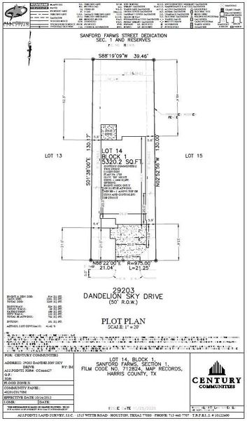 Image 23 of a home in Sanford Farms. Image 23 of a home in Sanford Farms.