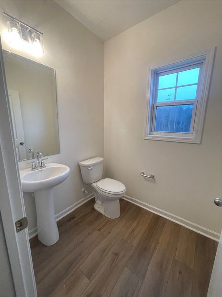 Furnished interior view inside a new home in Springwood Grove, Central (Image 6).