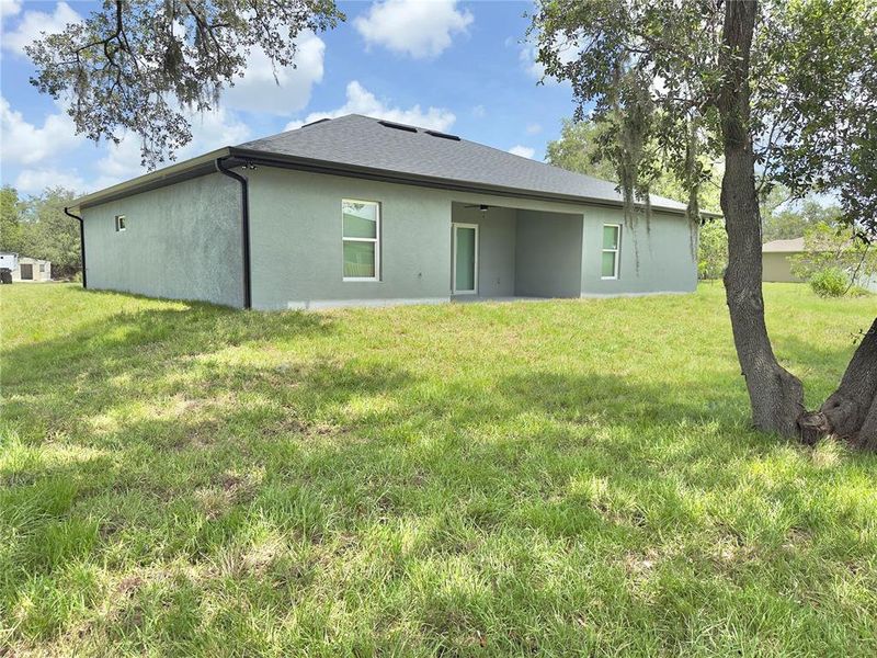 Front exterior of a new home in , Port Charlotte, FL, highlighting curb appeal (Image 2).