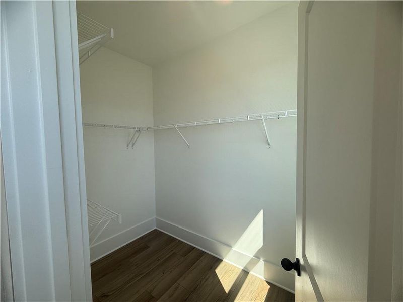 Spacious, unfurnished interior of a new home in Park Vue, Atlanta (Image 34). Spacious, unfurnished interior of a new home in Park Vue, Atlanta (Image 34).