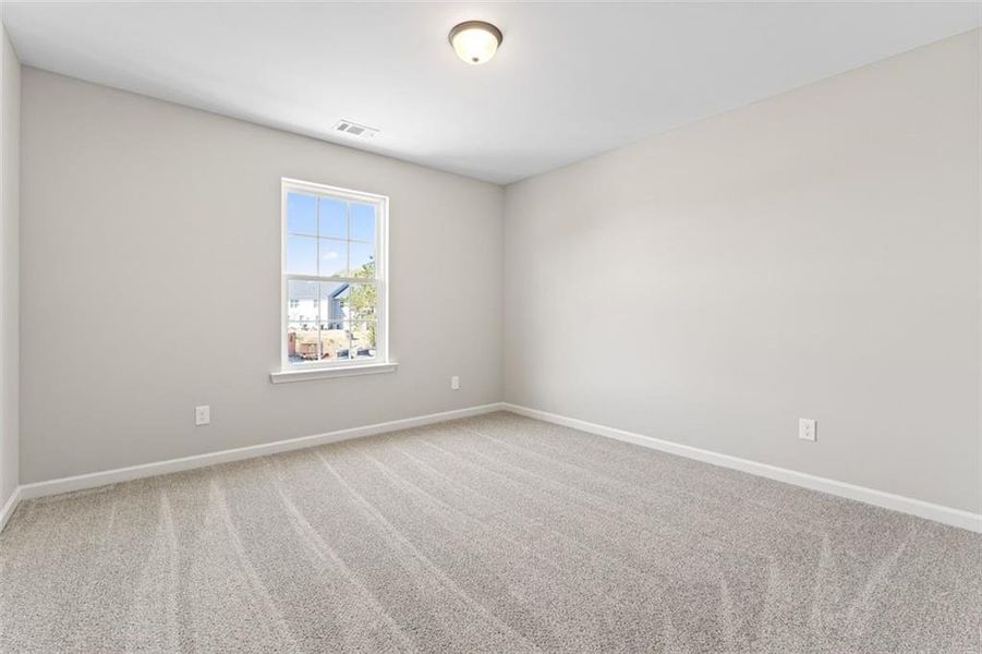Spacious, unfurnished interior of a new home in , Douglasville (Image 6). Spacious, unfurnished interior of a new home in , Douglasville (Image 6).