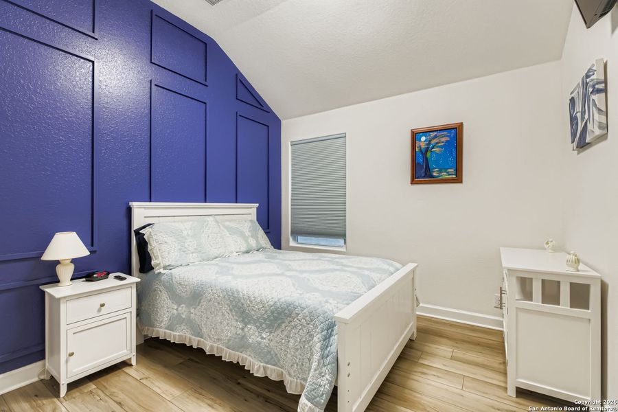Furnished interior view inside a new home in , Spring Branch (Image 15).