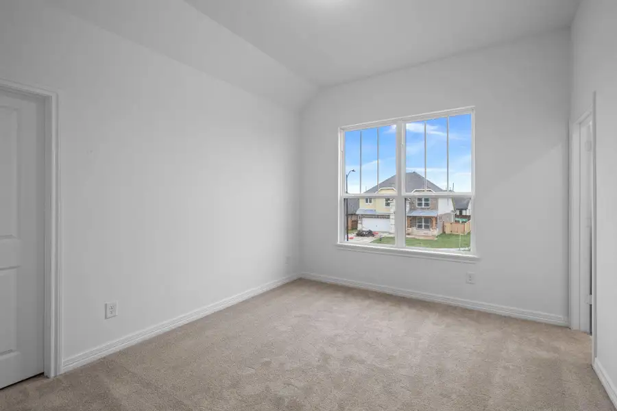 Sample product photo. Actual exterior and interior selections may vary by homesite. Photo may be virtually staged