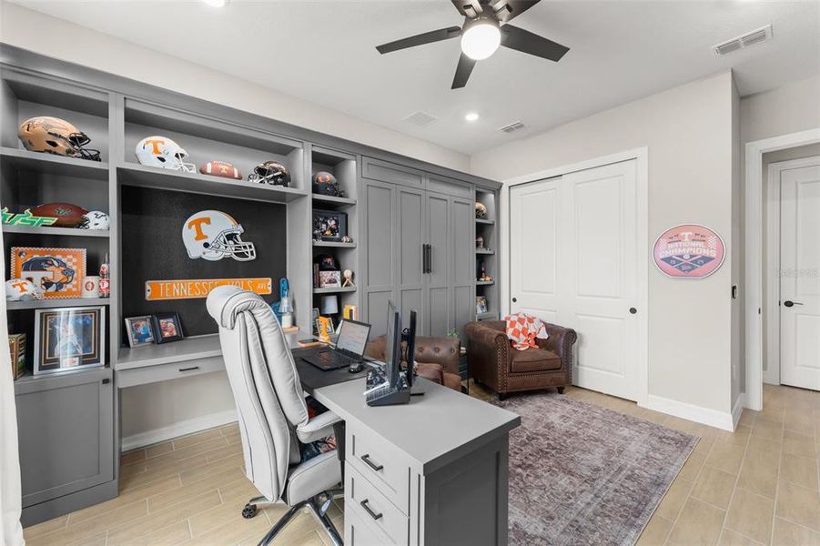 Furnished interior view inside a new home in , Winter Garden (Image 13). Furnished interior view inside a new home in , Winter Garden (Image 13).