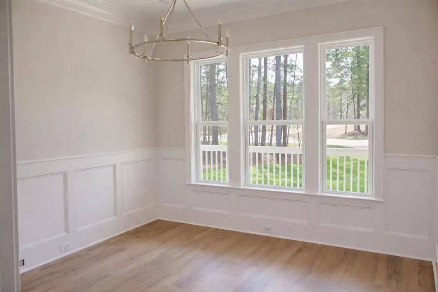 Spacious, unfurnished interior of a new home in , Moncks Corner (Image 8).