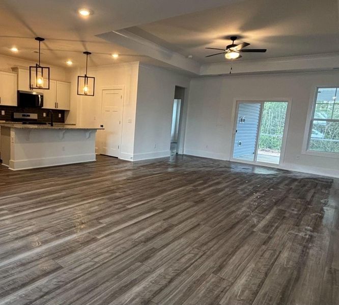 Spacious, unfurnished interior of a new home in Avery Woods, Longs (Image 7).