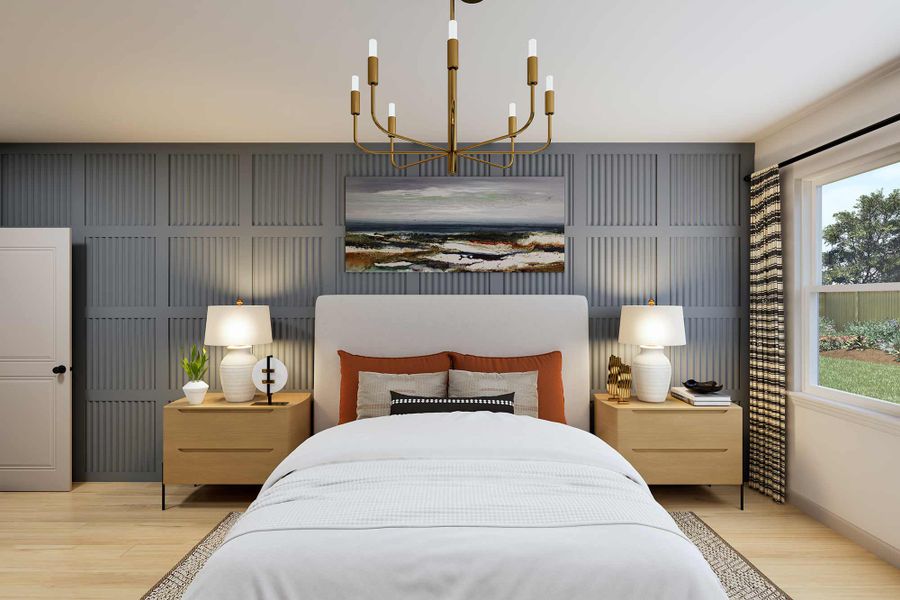 The Tomwood - Owner's Retreat