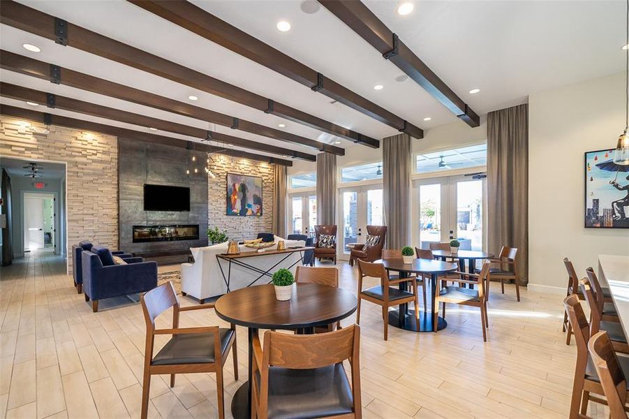 Community amenities in Gatherings® of Lake Nona, Orlando (Image 36). Community amenities in Gatherings® of Lake Nona, Orlando (Image 36).