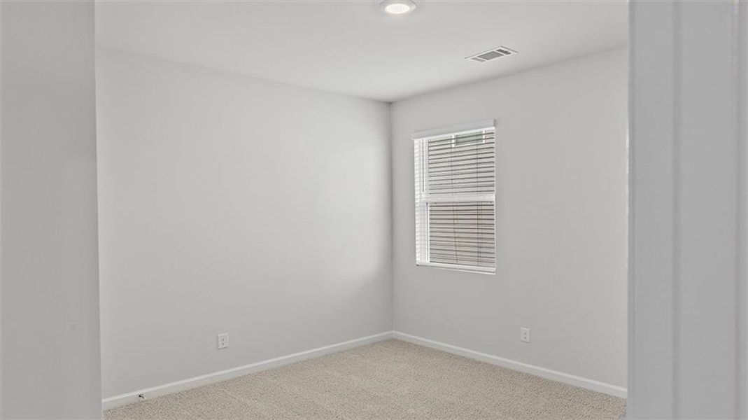 Spacious, unfurnished interior of a new home in Twin Lakes, Hoschton (Image 22). Spacious, unfurnished interior of a new home in Twin Lakes, Hoschton (Image 22).
