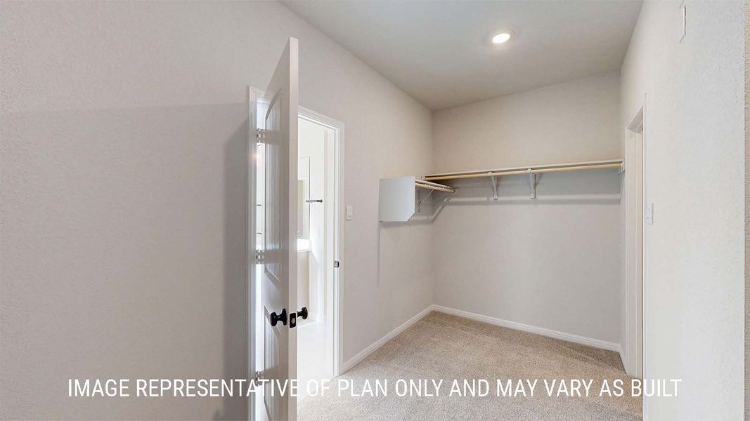 Spacious, unfurnished interior of a new home in Sterling Meadows, Salado (Image 15). Spacious, unfurnished interior of a new home in Sterling Meadows, Salado (Image 15).