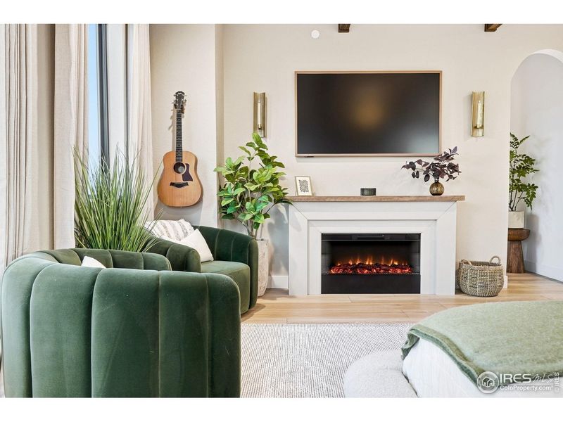 Furnished interior view inside a new home in , Superior (Image 16). Furnished interior view inside a new home in , Superior (Image 16).