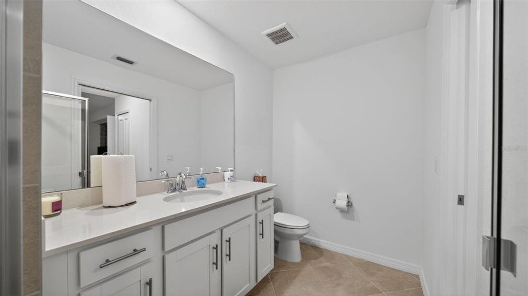 Furnished interior view inside a new home in , Punta Gorda (Image 15).