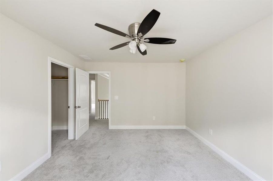 Spacious, unfurnished interior of a new home in , Villa Rica (Image 12).