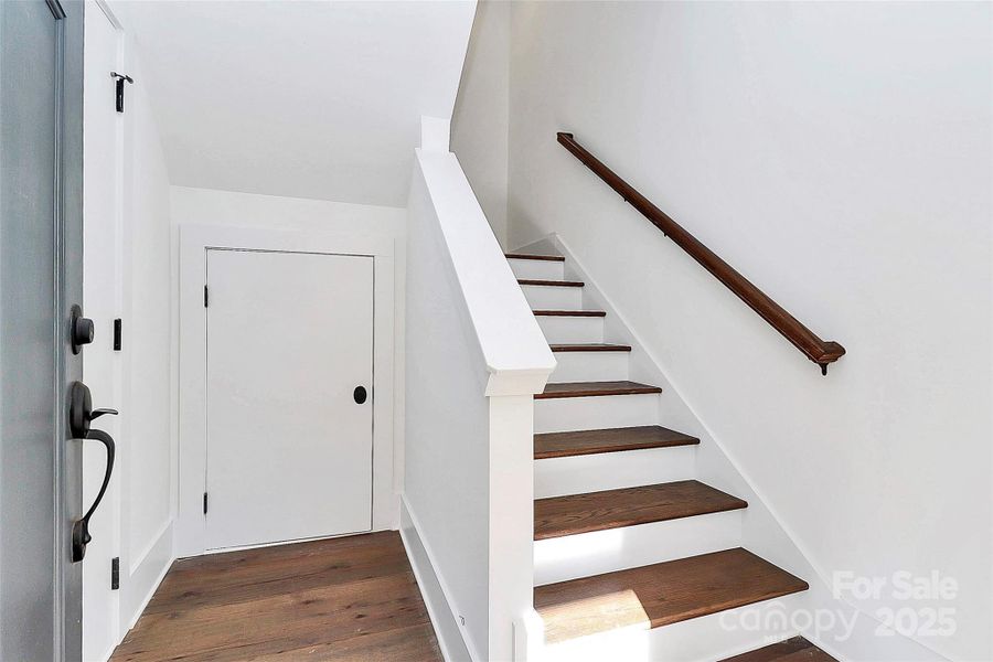 Spacious, unfurnished interior of a new home in , Charlotte (Image 19). Spacious, unfurnished interior of a new home in , Charlotte (Image 19).