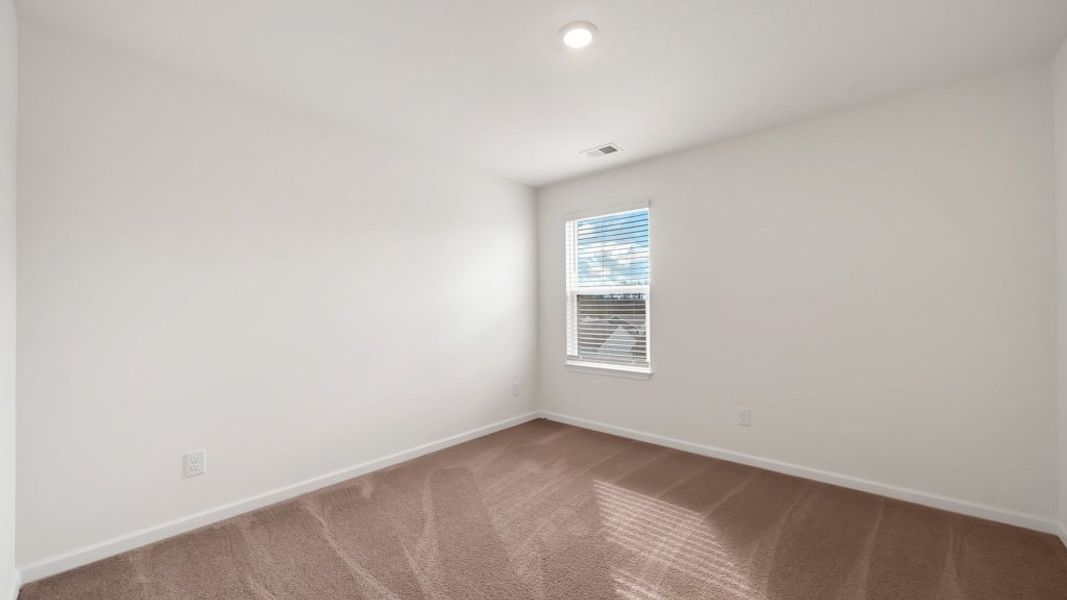 Spacious, unfurnished interior of a new home in Johnson Farms, Greeneville (Image 18). Spacious, unfurnished interior of a new home in Johnson Farms, Greeneville (Image 18).