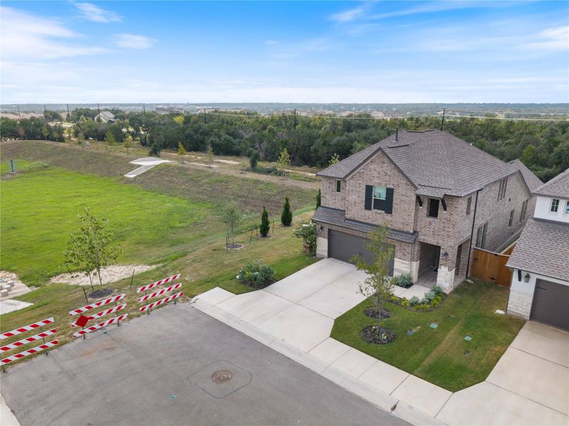 Situated on a peaceful street with no back neighbors!