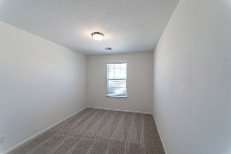 Spacious, unfurnished interior of a new home in Emberly, Beasley (Image 19).