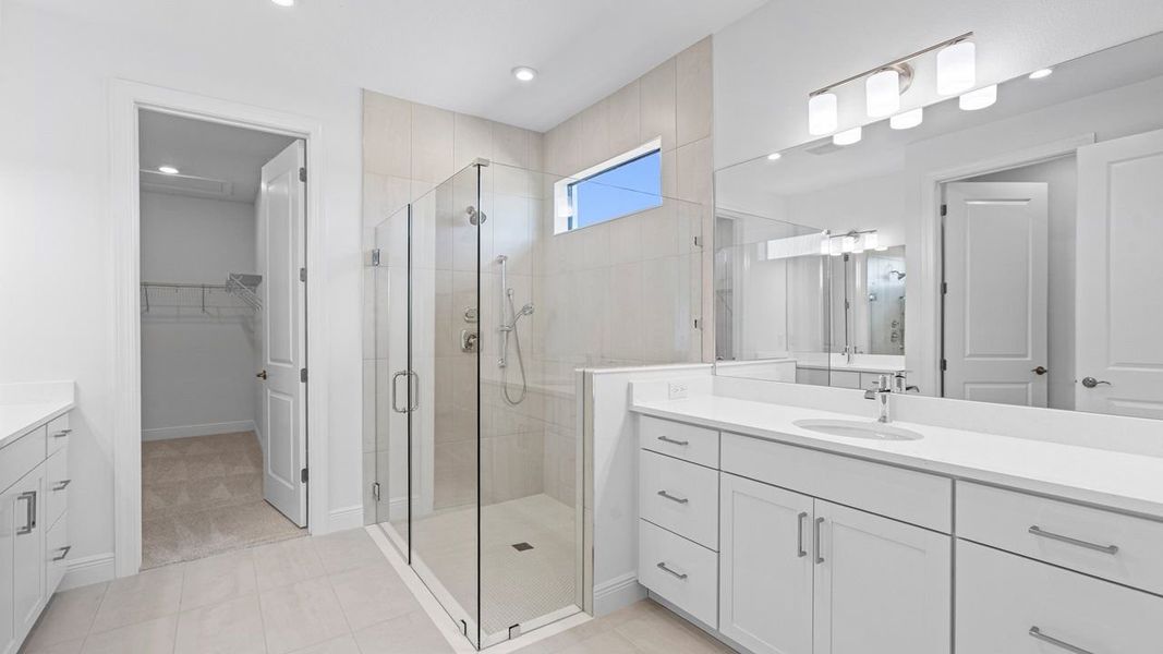 Owner's Bath Owner's Bath