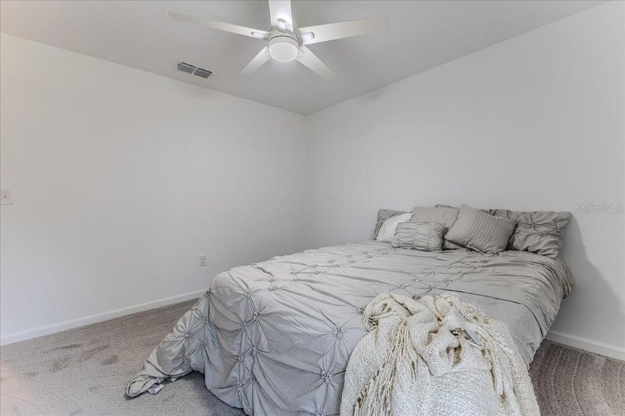 Furnished interior view inside a new home in Royal Highlands, Brooksville (Image 9).