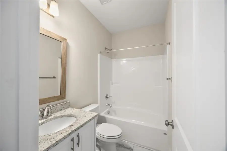Furnished interior view inside a new home in Windsor, North Augusta (Image 6).