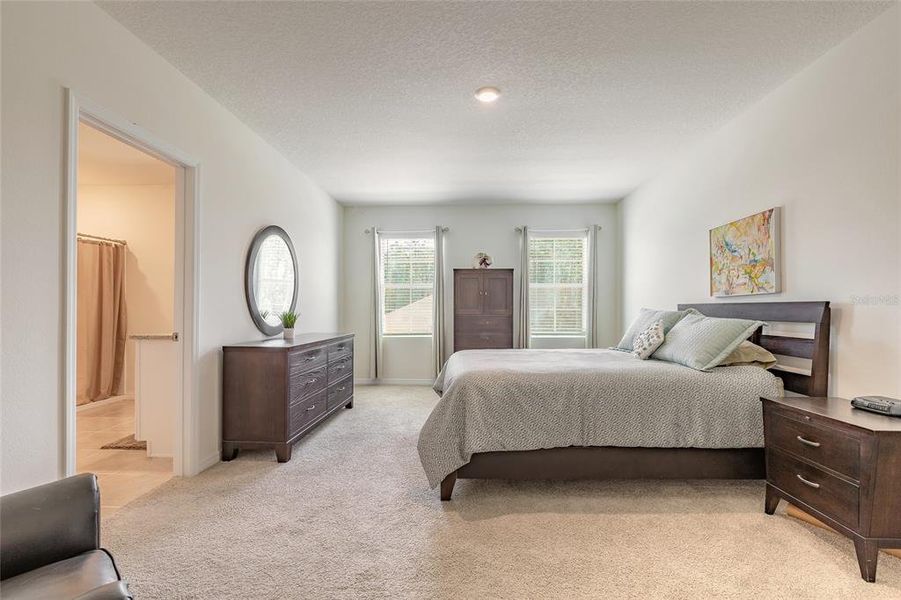 Furnished interior view inside a new home in Fountain View, Ormond Beach (Image 33).