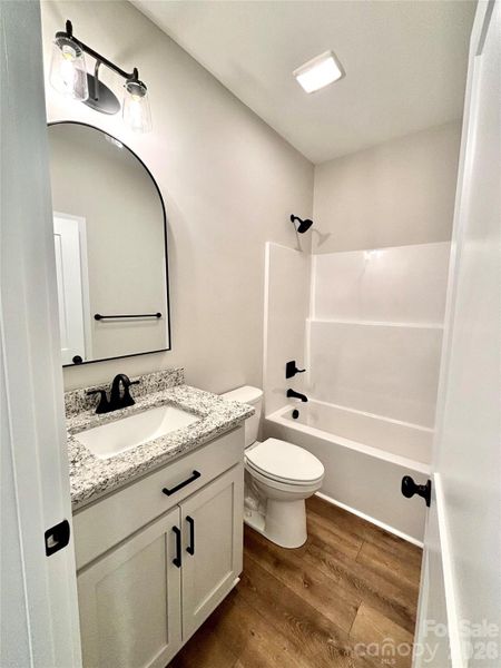 Furnished interior view inside a new home in , Rockwell (Image 8).