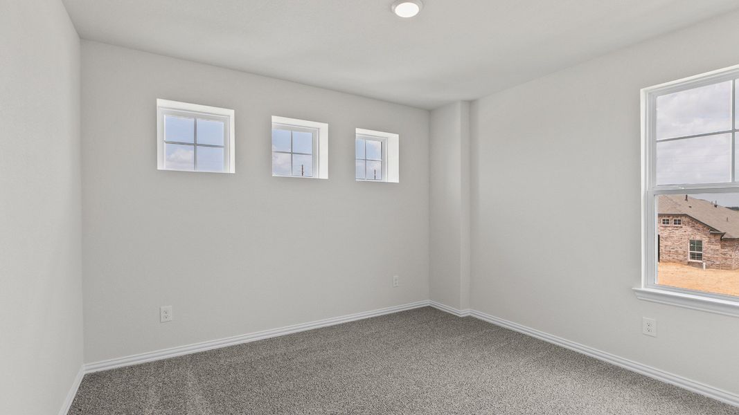 Representative photo, not pictures of actual home.