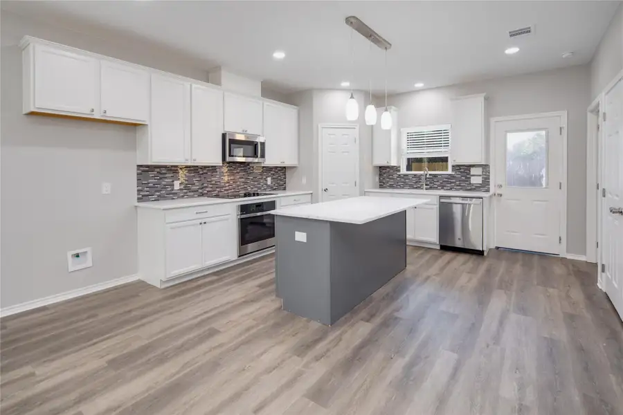 Furnished interior view inside a new home in , Navasota (Image 10). Furnished interior view inside a new home in , Navasota (Image 10).