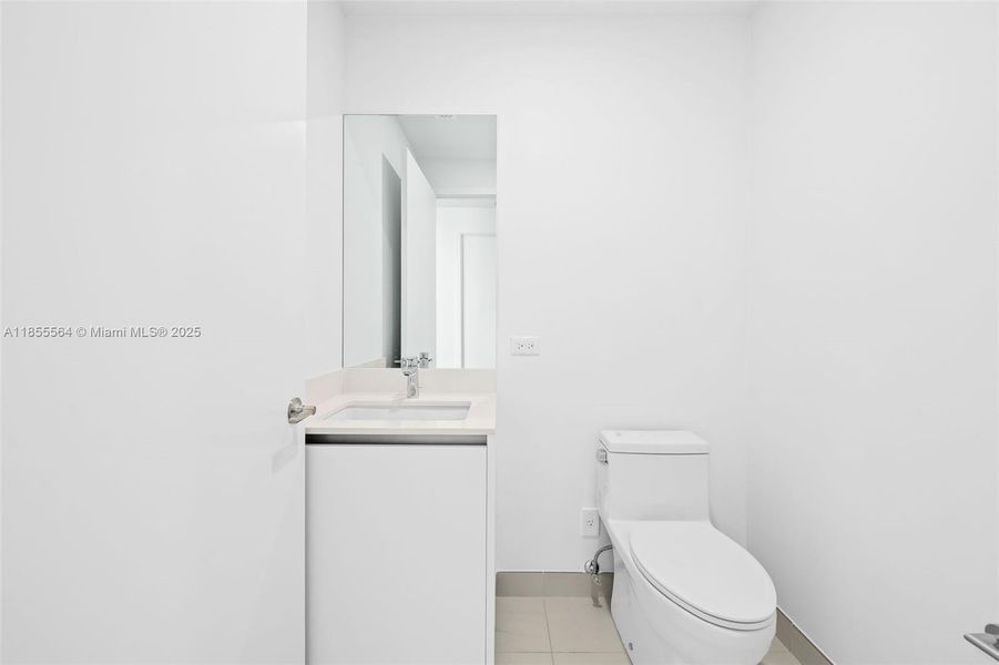 Furnished interior view inside a new home in Casamar, Pompano Beach (Image 19). Furnished interior view inside a new home in Casamar, Pompano Beach (Image 19).