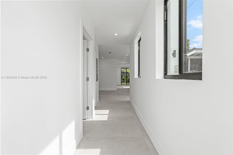 Spacious, unfurnished interior of a new home in , Miami (Image 20). Spacious, unfurnished interior of a new home in , Miami (Image 20).