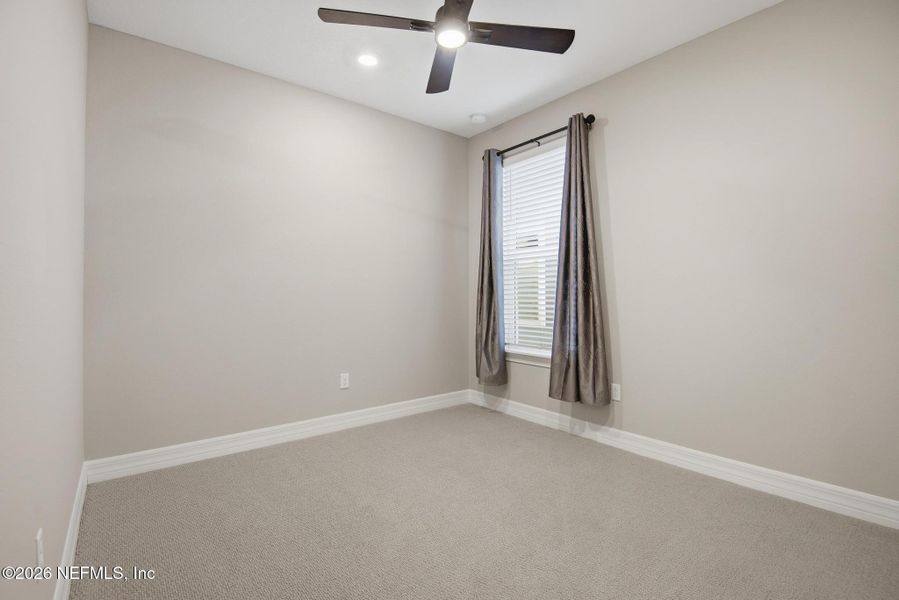 Spacious, unfurnished interior of a new home in , St. Augustine (Image 72).