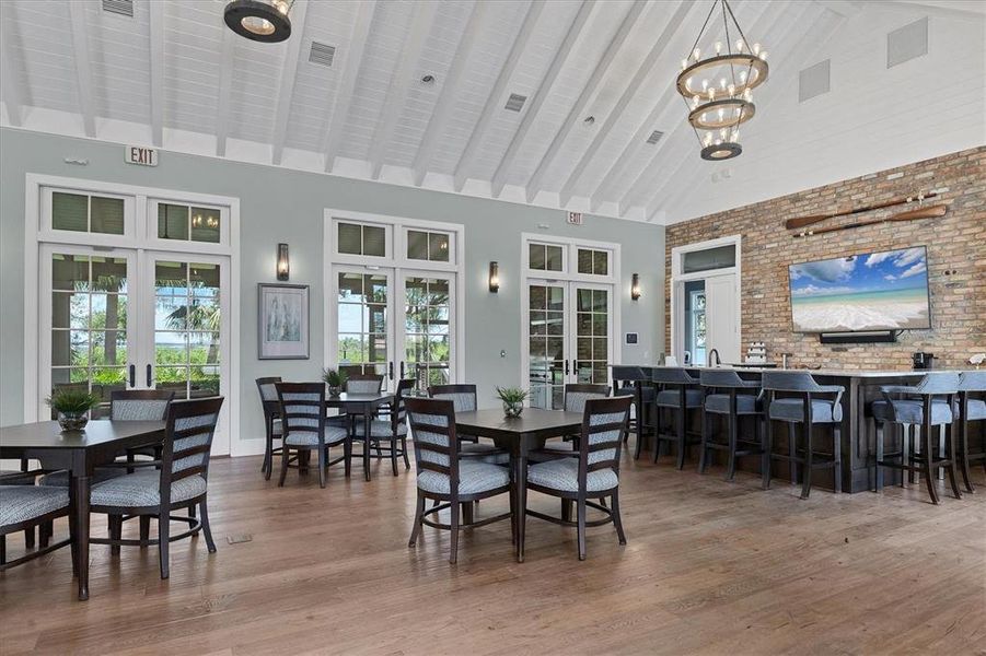 Furnished interior view inside a new home in , Parrish (Image 7). Furnished interior view inside a new home in , Parrish (Image 7).