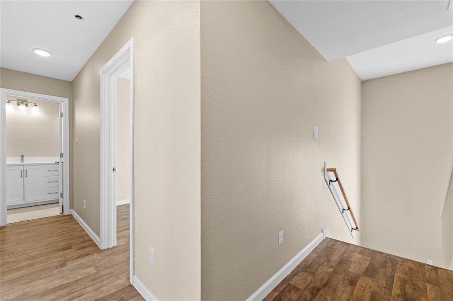 Spacious, unfurnished interior of a new home in , Irving (Image 32).