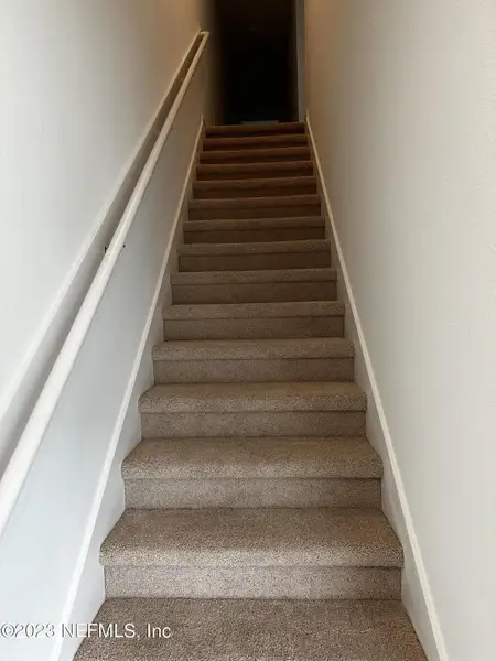 Spacious, unfurnished interior of a new home in , St. Augustine (Image 32).