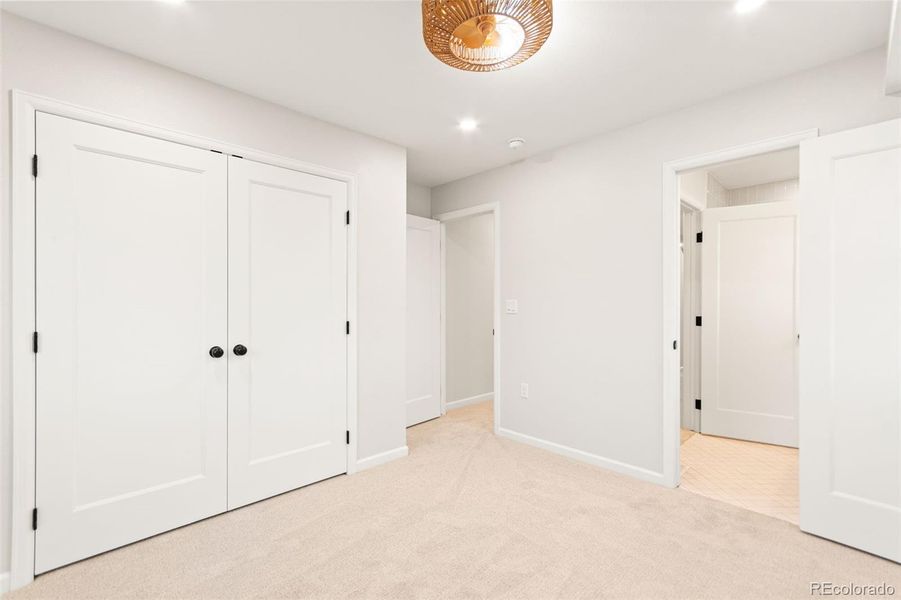 Spacious, unfurnished interior of a new home in , Denver (Image 22).