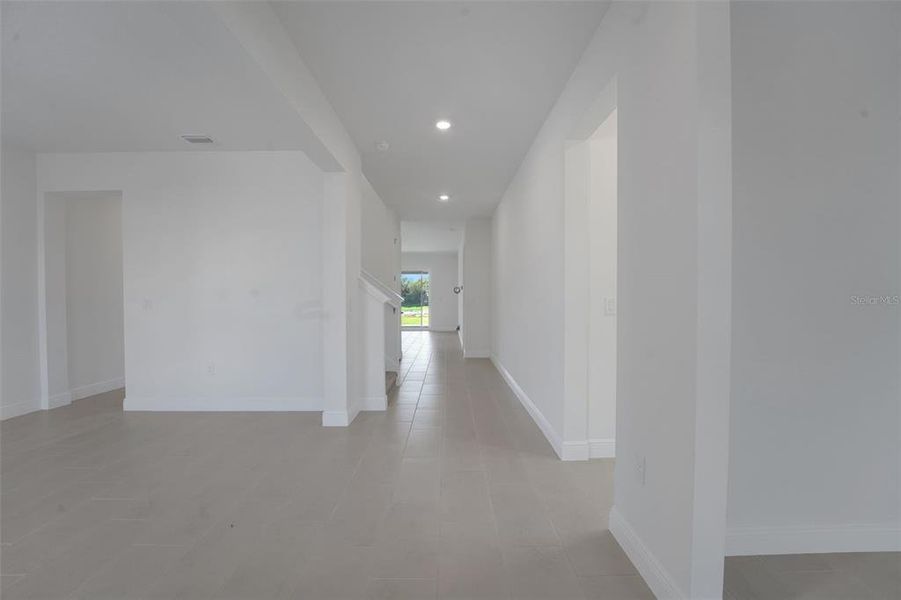 Spacious, unfurnished interior of a new home in Seaire, Parrish (Image 19). Spacious, unfurnished interior of a new home in Seaire, Parrish (Image 19).