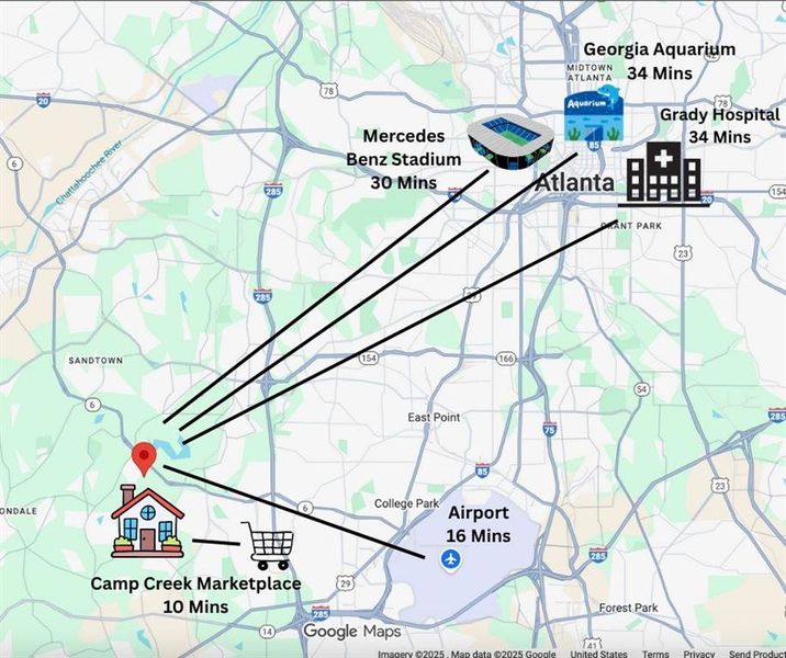 Image 45 of a home in Bedford Estates.